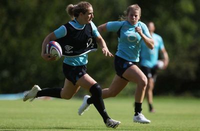 ‘I was a machine’: England’s Abby Dow on her World Cup recovery