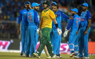 Ind vs SA, 1st T20 | Surya, Rahul lead India to eight-wicket win against Proteas