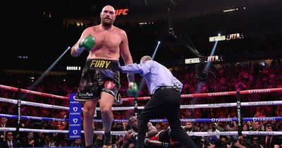 Tyson Fury responds to Deontay Wilder's claim over potential fourth fight