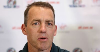 Ex-International Rules coach Alastair Clarkson fears he won't receive "fair process" after racism allegations