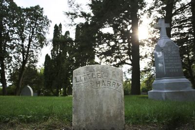 Home for Destitute Children's graves restored in Vermont