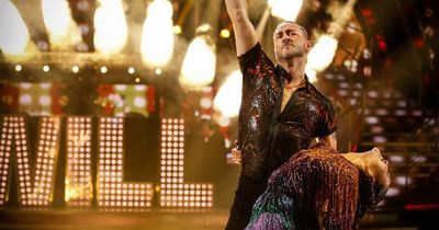 Strictly week 2 songs and dances hand 'advantage' to Will Mellor as fans predict high score