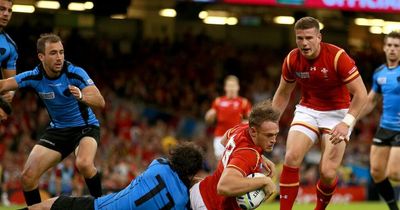 Wales World Cup try hat-trick star who hasn't played a game for three years finally takes 'massive step forward'