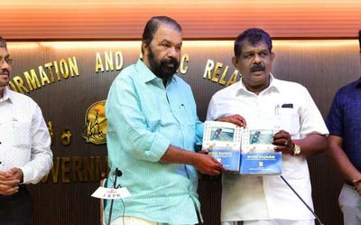 Kerala releases book on road safety, rules to be included in higher secondary curriculum