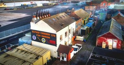 Celebrated Grimsby smokehouse gets £120k heritage overhaul