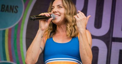 Mel C wants the Spice Girls to headline Glastonbury 2023 as she says 'let’s make this happen'