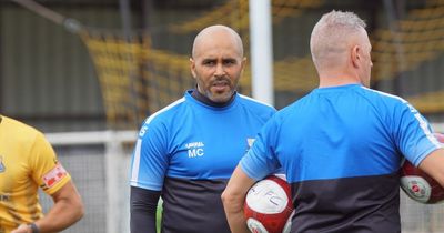 Basford United aim for FA Cup upset as manager is reunited with former club