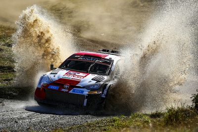 Rovanpera focused on having “proper weekend” in NZ, not WRC title