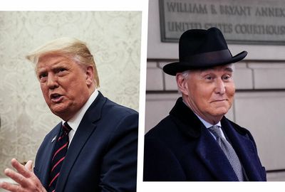 Roger Stone and Jan. 6: Big news coming?