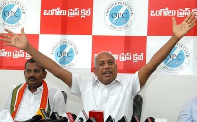 Congress party will evolve policies to bailout debt-ridden farmers: Chinta