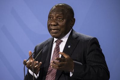 Can scandal-hit Ramaphosa survive as South Africa’s president?