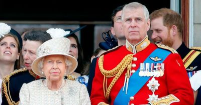 Home in Prince Andrew's garden that was the Queen's favourite as a child