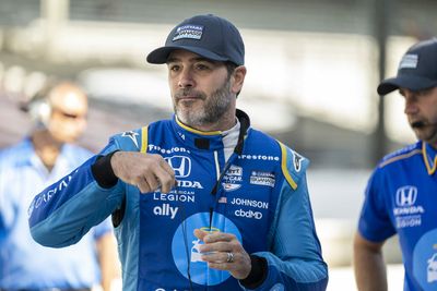 NASCAR legend Jimmie Johnson is not really retiring again, so here are some of his 2023 options