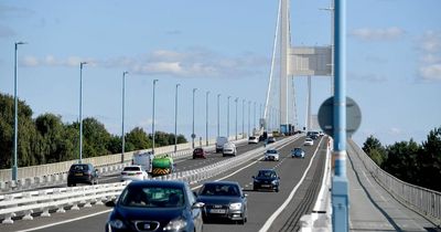 Travel concerns as M48 Severn Bridge to close on same weekend as widespread train strikes