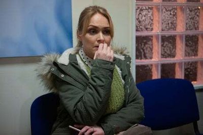 Emmerdale’s Michelle Hardwick amps up home security after homophobic death threats