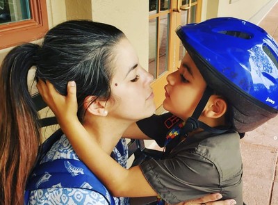 Mother of missing six-year-old boy claims he told her about father’s plan to ‘take him away’