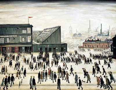 Lowry masterpiece sold to private collector would be tragic – mayor of Salford