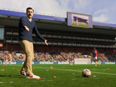 BELIEVE: Football Is Life And Ted Lasso Is Now In A FIFA Video Game