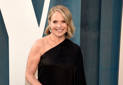 Katie Couric says she's been treated for breast cancer