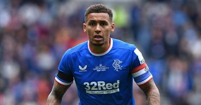 James Tavernier fires Celtic bullish 'only two points' warning as he brushes off Rangers early season struggles