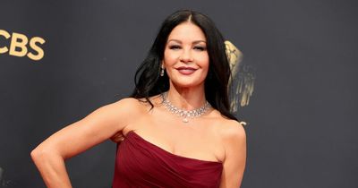 Catherine Zeta-Jones gushes about the Princess of Wales as she posts on Instagram