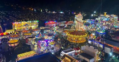 Will it rain at Goose Fair in Nottingham? Met Office weather forecast for opening weekend