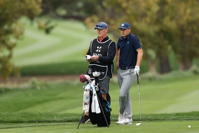 Jordan Spieth plans on playing in the PNC Championship in December with dad, Shawn