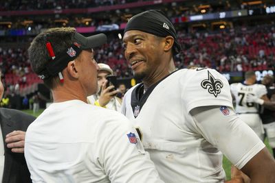 Dennis Allen expects Jameis Winston back at practice, ‘doesn’t think’ he misses Week 4