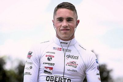 Foyt signs Indy Lights race winner Pedersen for 2023