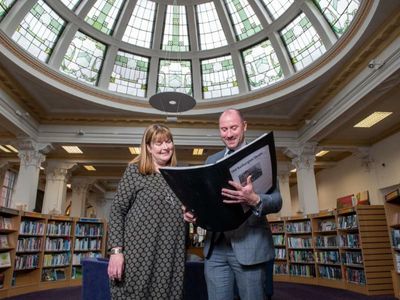 Culture Minister announces funding package to support Scottish libraries