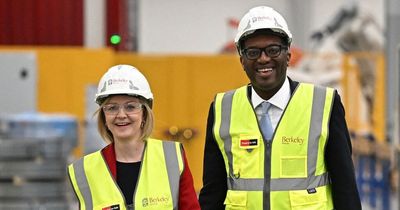 Finance crisis - UK pension funds were on verge of being wiped out today by Kwasi Kwarteng budget