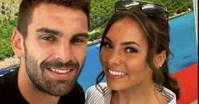 Love Island stars Paige Thorne and Adam Collard 'split' just days after he was snapped with mystery woman