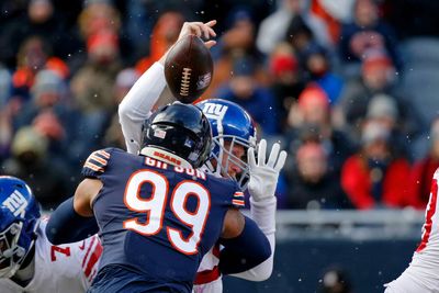 6 things to know heading into Bears-Giants in Week 4