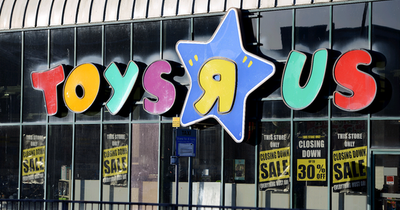 Toys R Us returns online in the UK just in time for Christmas