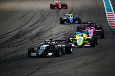 What is needed for W Series to get a woman into F1