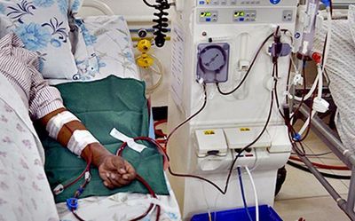 Patients suffer as equipment in State-run dialysis units in Karnataka are dysfunctional or not serviced