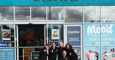 Galway shop celebrating as local Centra sold jackpot-winning EuroMillions ticket