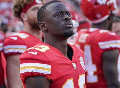 Chiefs promote CB Nazeeh Johnson, re-sign LB Elijah Lee to practice squad