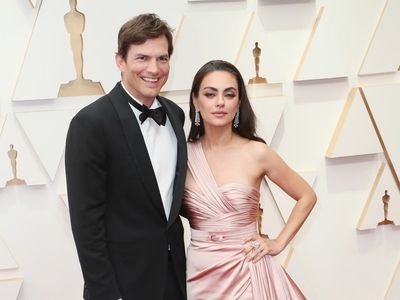 Mila Kunis says it was ‘really weird’ filming That ‘90s Show with Ashton Kutcher: ‘It made me super nervous’