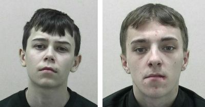 Two teenagers jailed after attack victim was stabbed and hit with baseball bat in Newcastle