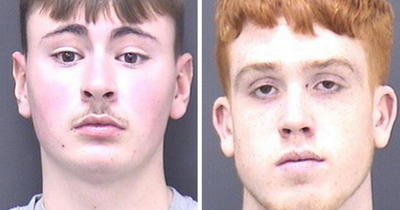 'Pure evil' teenagers knifed man to death then bragged about what they'd done