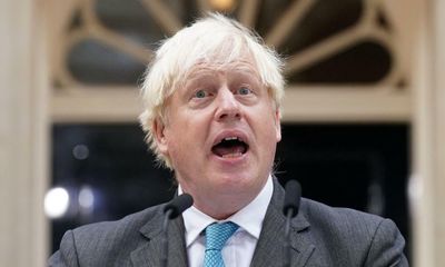 Government defends using public funds for Boris Johnson Partygate legal advice