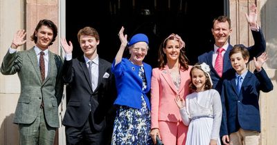 Royal children stripped of titles to slim down monarchy and live normal lives