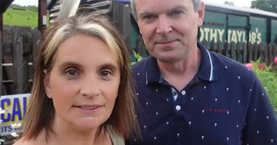 Parents of UK's biggest family celebrate 30 years of marriage without their 22 children