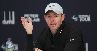 Rory McIlroy gives LIV Golf verdict on world ranking points - "Not playing by rules"