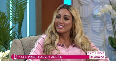 Katie Price fears free surgery will make her 'freak' but there's one part she won't change