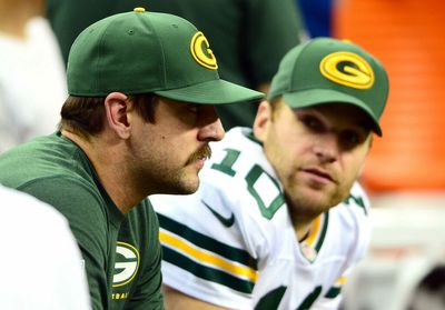 Former Packers backup Matt Flynn beautifully dunked on Aaron Rodgers when he brought up his playcalling skills