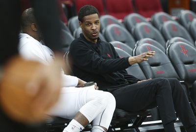 As training camp begins, Rockets look to set tone, establish culture