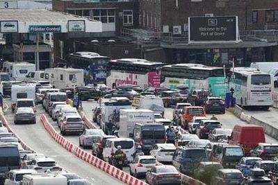 Port of Dover chief warns tougher passport checks could cause long delays for travellers