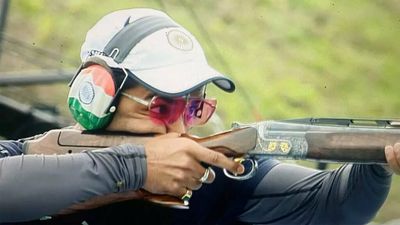 Bhowneesh Mendiratta earns India's first 2024 Paris Olympics quota place in shooting